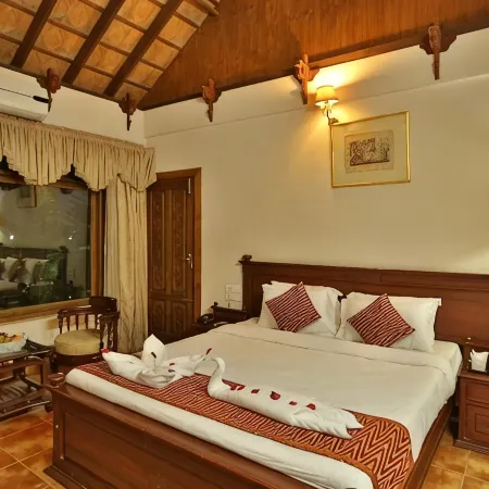 Kalathil Lake Resort