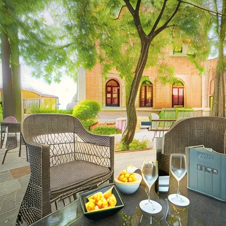 Villa Elda Boutique Hotel