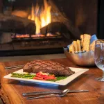 Chautauqua Harbor Hotel - Jamestown - breakfast