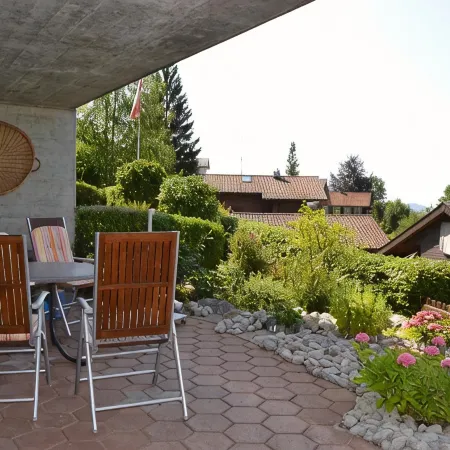 Elfe-Apartments: Two-Room Apartment with Garden, 2-4 Guests