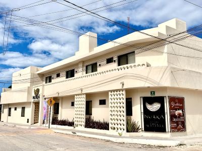 Hotel Yuhome Telchac