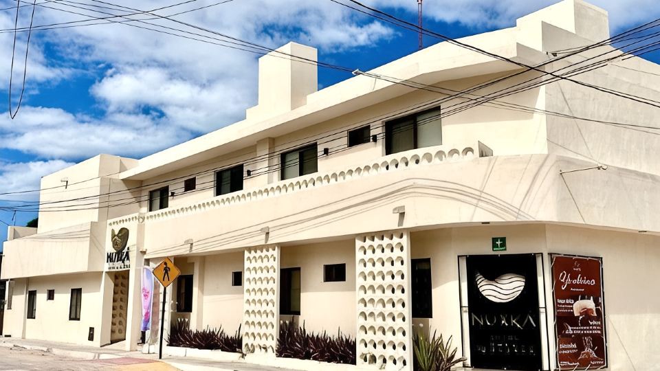 Hotel Yuhome Telchac