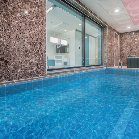 Chuncheon (Namiseom) River North Pool Villa