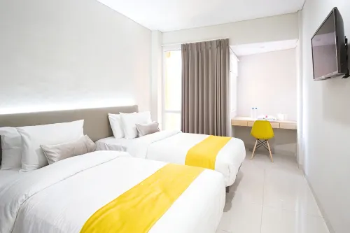 S101 Hotels - parking