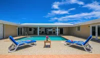 East End Overlook, 3 Acre Ridgetop Estate with Dual Shore Views - Beach