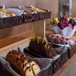 Airotel Achaia Beach - petit déjeuner