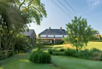 Alltybrain Farm Cottages - Homestays
