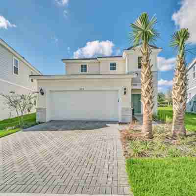 5 Bedroom Resort 5 Bath Pool Home with Spa! 5 Villa by Redawning Hotel Exterior