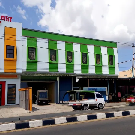 Harmony Inn Belitung - City Hotel