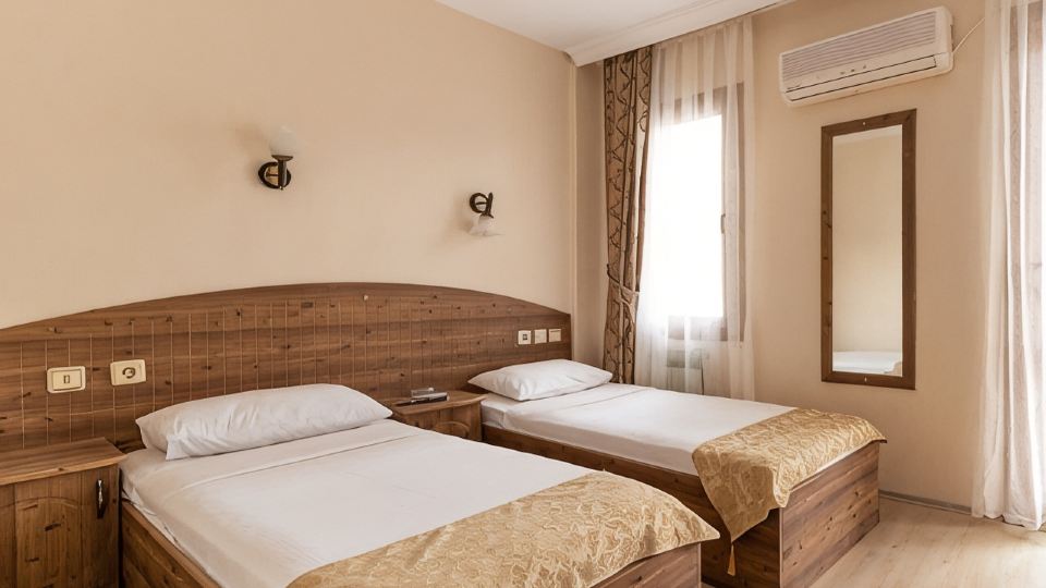 LİMON Otel FOÇA