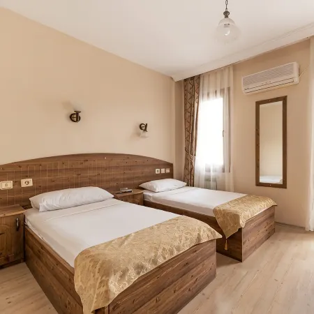 LİMON Otel FOÇA