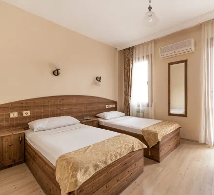 LİMON Otel FOÇA