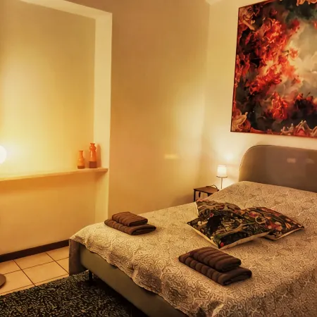 Spacious apartment in historic country residence, between Perugia and Assisi