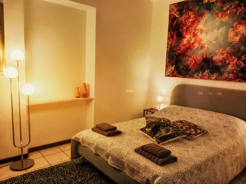 Spacious apartment in historic country residence, between Perugia and Assisi - Apartments