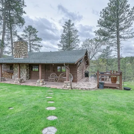 Big Horn Sheep Cottage Near Mt. Rushmore