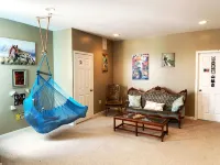 MASSiVE Bohemian Oasis in Philly 5 BdrmSleeps 12 - บังกะโล