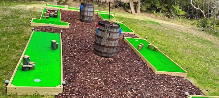 Gorgeous Semi-Oceanfront - Amazing Ocean Views - Hot Tub~ Pirate Mini Golf- Avon Hotels in Kinnakeet