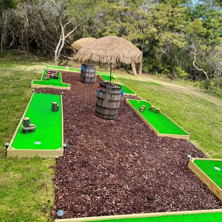 Gorgeous Semi-Oceanfront - Amazing Ocean Views - Hot Tub~ Pirate Mini Golf- Avon