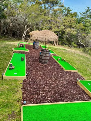 Gorgeous Semi-Oceanfront - Amazing Ocean Views - Hot Tub~ Pirate Mini Golf- Avon - 4つ星