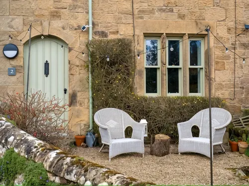 Quality Country Cottage , Warden, Northumberland.  Fishing, Cycling, Walking - Tiny houses