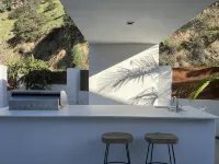 West Hollywood Hills Pool Home With Views - Private Pool
