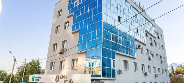 Hotel Volna Hotels in Ufa
