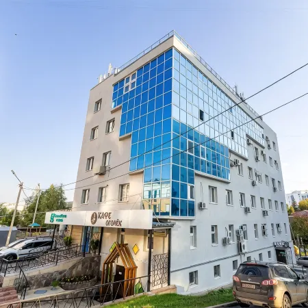 ВолнаСити Отели в г. Уфа