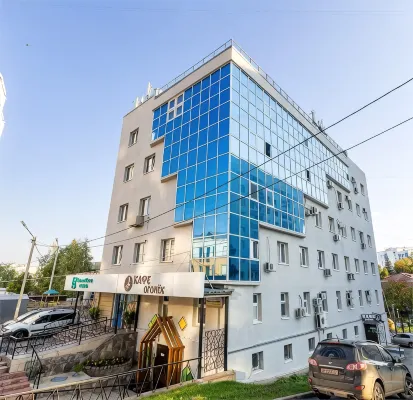 Hotel Volna - parking