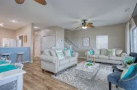 4Bedroom Beachfront Full House w/ Linens,Private Pool - 4-Star