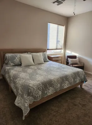One bedroom detached guest house - 2-Star