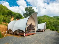 Gyeongju Healing Camp Glamping Hotels near Sinseonsa Temple