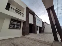 Hotel la Estancia Zacatlan - parking