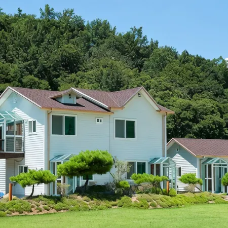 Damyang Clover Pension