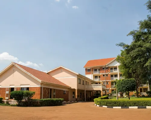 Hotel Victory Bijja Hotels in Buruuli