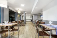 Hotel Olivia - Desayuno