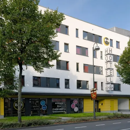 B&B HOTEL Bonn-West