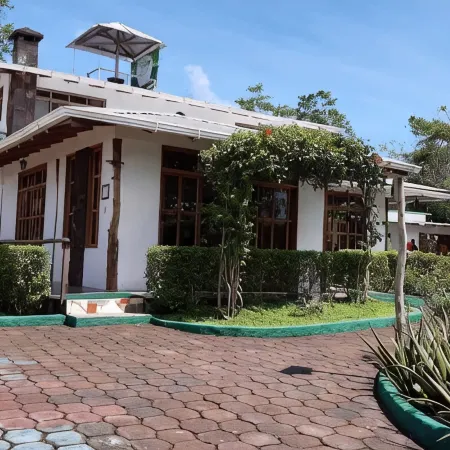 Suymar Ecolodge Galapagos