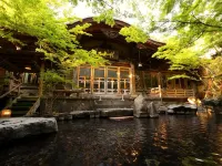 Yorozuya - Hot Springs