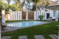 Hotel Avenida en Arica - Swimmingpools