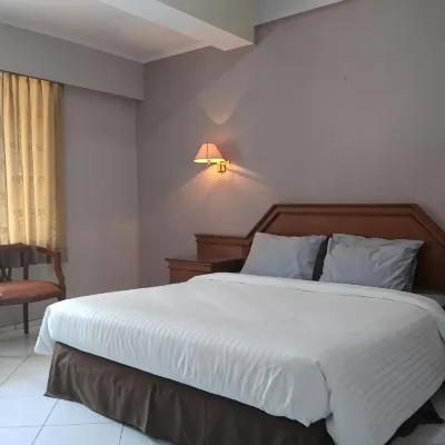 K Style Eco Hotel Jakarta at Kemayoran Hotel dekat Stasiun Kemayoran