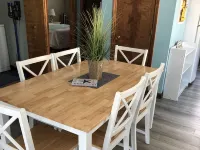 Year round beach house 5 minute walk to beach with all the comforts of home. - 2 tähden