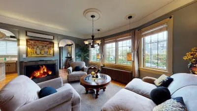Lower Suite: a classic suite in a quiet Seattle home Hotels in fremont