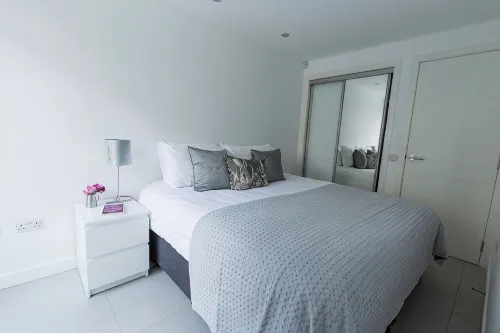 Gillespie House Stunning Architect designed house near Kings Theatre - บังกะโล