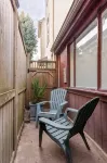 Saint Davids Cottage: Walk to Train, Main Street in the heart of Manayunk - Country Houses