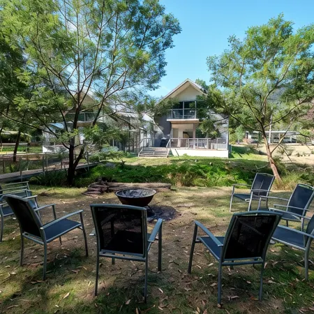 Serenity HG4A: Brand New 4Br 3.5Ba House with Absolute Nat Park Frontage