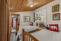 1 Level, 3 Master BRs,  4 BA,   Covered Porch! - 4-Star