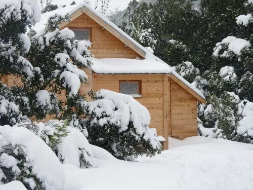 Chalet L'Oustal - pure nature! - Hytter