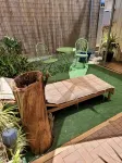 Private access, remote gate.  Netflix,  Foxtel,  Wi-Fi,  A/C, - Boutique