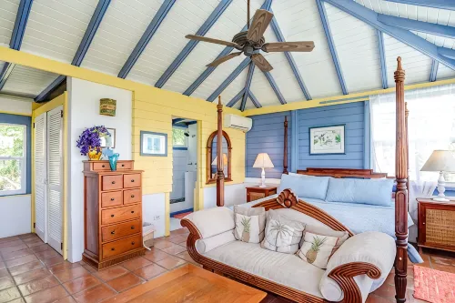 Limeberry House, easy walking to Longbay & Smugglers Cove, beaches -  Casas de vacaciones
