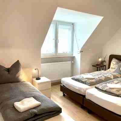 Cozy 3-room vacation apartment in Koblenz-Metternich Rooms